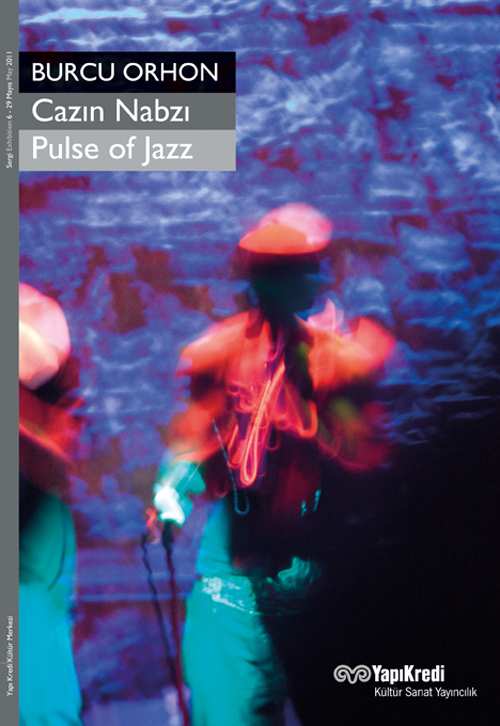Cazın Nabzı / Pulse of Jazz - Burcu Orhon