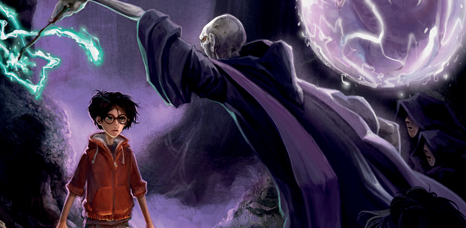 Harry Potter ve Ölüm Yadigârları 