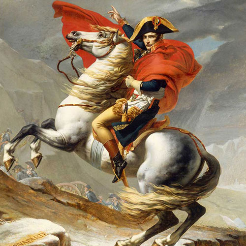 Napolyon ve Wellington Dükü Karşıtlığında “Kahraman” İmajı 