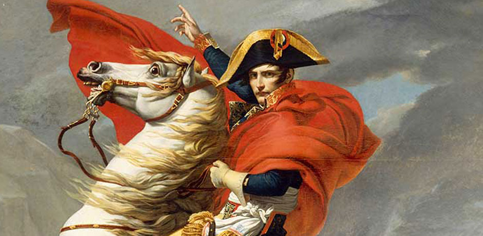 Napolyon ve Wellington Dükü Karşıtlığında “Kahraman” İmajı 