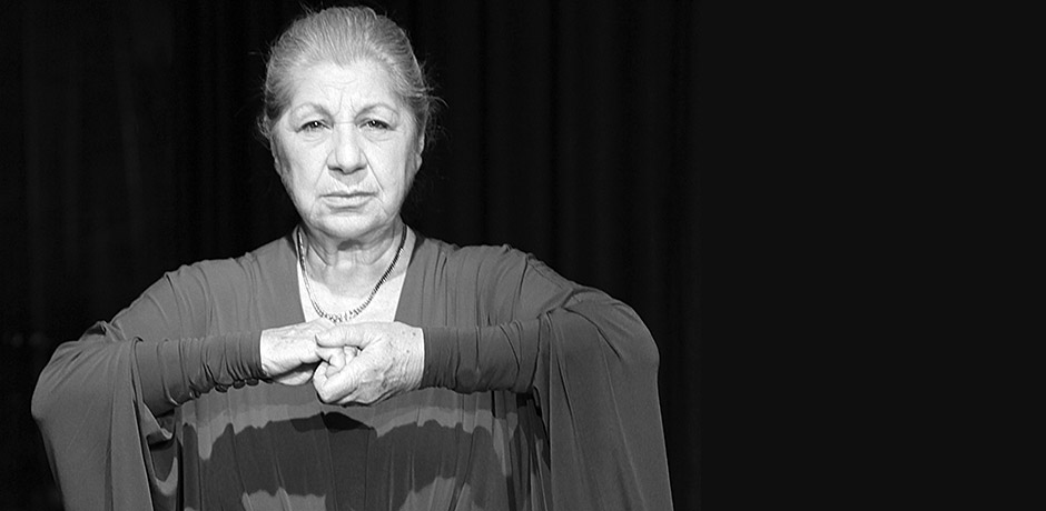 Ayla Algan’la tiyatro, oyunculuk, hayat ve insan üzerine…