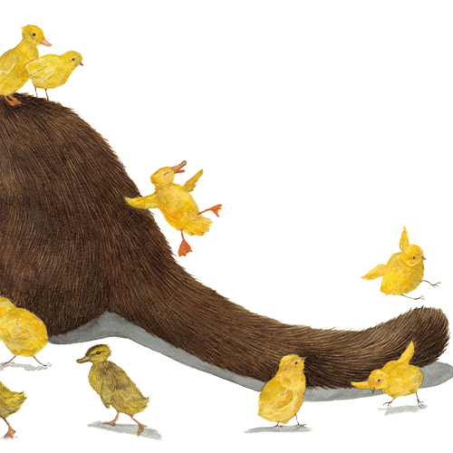 Kitapla oyun olur mu hiç! – Pıtrak (4 yaş)