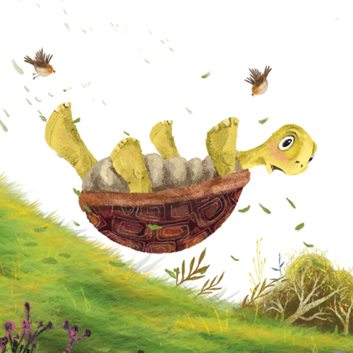 Kitapla oyun olur mu hiç! – Tosbo’nun Başına Gelenler ( 5 – 6 Yaş)