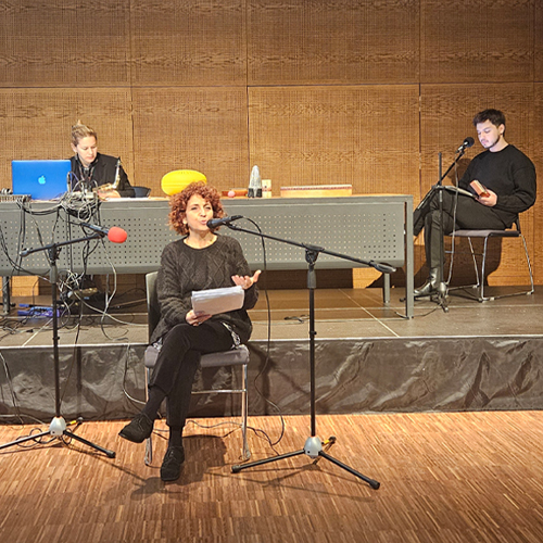 “Pis Hikâye” – Performans