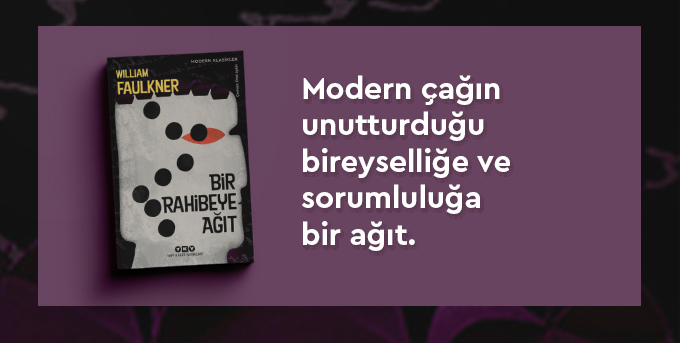 Bir Rahibeye Ağıt