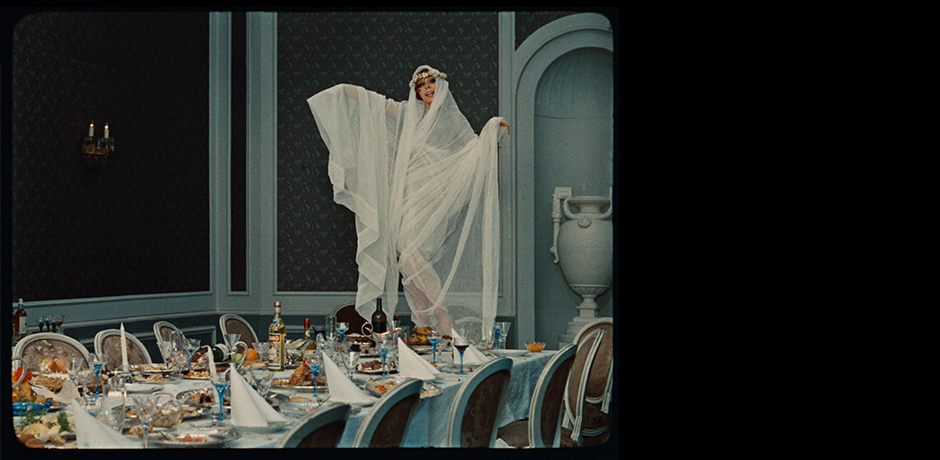 Mutfakta Göstergebilim / Papatyalar 