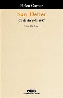 Sarı Defter - Günlükler, 1. Cilt, 1978-1987