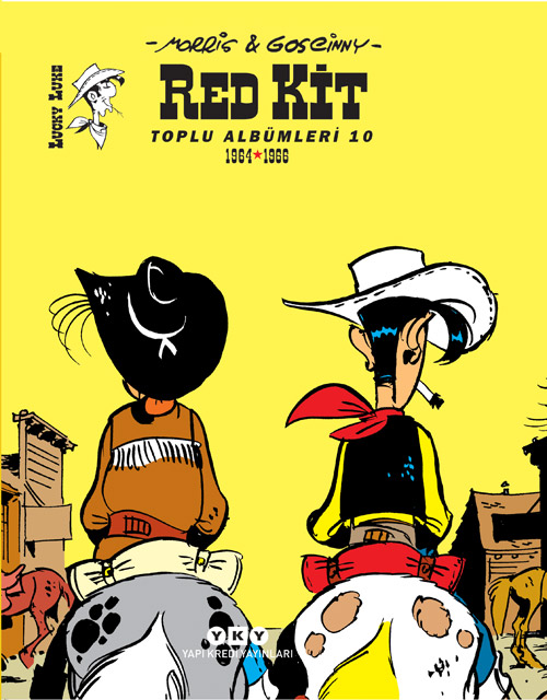 Red Kit - Toplu Albümleri 10 - 1964/1966