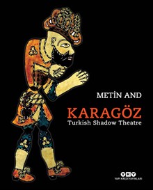 Karagöz – Turkish Shadow Theatre (Karton Kapak)