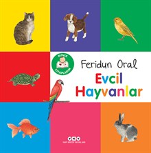 Minik Kitaplarım – Evcil Hayvanlar