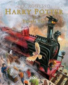 Harry Potter ve Felsefe Taşı - 1 (Resimli Özel Baskı)