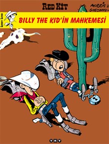 Billy The Kid'in Mahkemesi - Red Kit 29