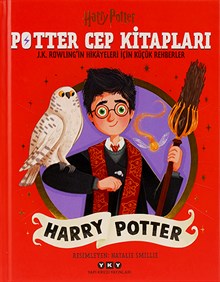 Potter Cep Kitapları – Harry Potter