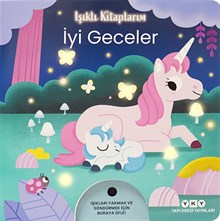 Işıklı Kitaplarım: İyi Geceler 
