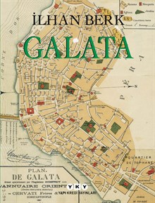 Galata (Numaralı Özel Baskı)