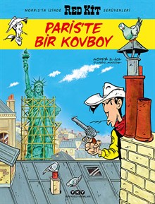 Paris’te Bir Kovboy - Red Kit 83
