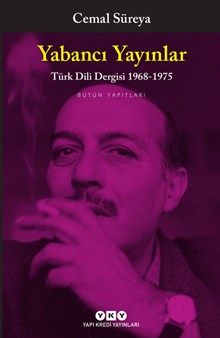 Yabancı Yayınlar - Türk Dili Dergisi 1968-1975 -  Bütün Yapıtları