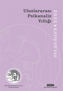 Uluslararası Psikanaliz Yıllığı 2025 - Kayıp ve Yas