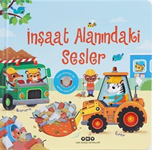 İnşaat Alanındaki Sesler (Resimli ve Sesli)