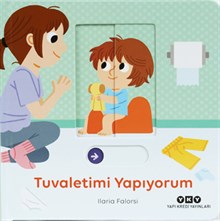 Hareketli Büyüyorum Serisi 2 – Tuvaletimi Yapıyorum