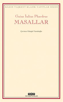 Masallar - Gaius Iulius Phaedrus