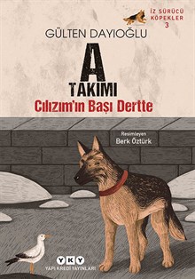 İz Sürücü Köpekler 3 – Cılızım’ın Başı Dertte