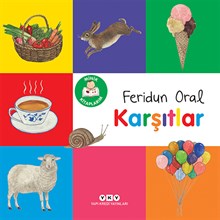 Minik Kitaplarım – Karşıtlar