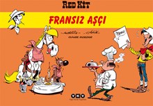 Fransız Aşçı - Red Kit