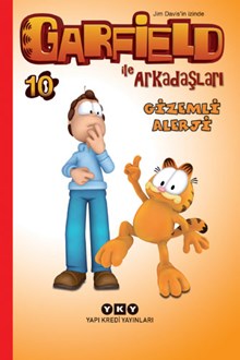 Garfield ile Arkadaşları 10 - Gizemli Alerji