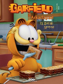 Garfield ile Arkadaşları 17 - Zoraki Sporcu