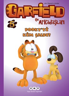 Garfield ile Arkadaşları 5 - Pooky'yi Kim Çaldı