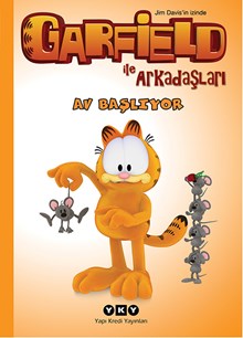 Garfield ile Arkadaşları 7 - Av Başlıyor