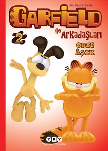Garfield ile Arkadaşları 2 - Odie Âşık