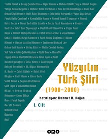 Yüzyılın Türk Şiiri Antolojisi (3 cilt)