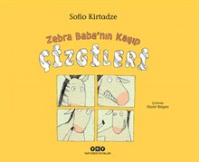 Zebra Baba’nın Kayıp Çizgileri (Karton Kapak)