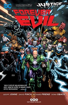 Justice League Forever Evil: Daima Kötülük