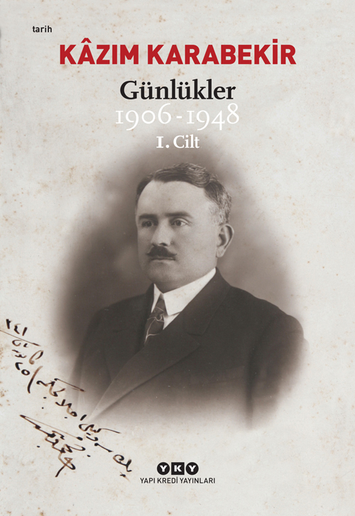 Günlükler (1906-1948) - Kâzım Karabekir (kutulu 2 cilt)