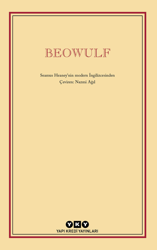 Beowulf - Seamus Heaney'in Modern İngilizcesinden