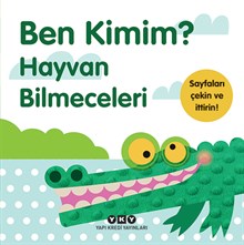 Ben Kimim? - Hayvan Bilmeceleri