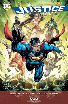Justice League 6 - Injustice League