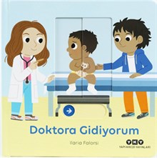 Hareketli Büyüyorum Serisi 8 – Doktora Gidiyorum