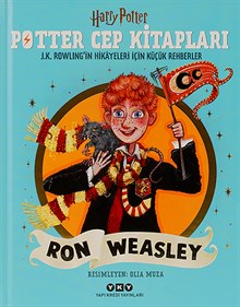Potter Cep Kitapları – Ron Weasley