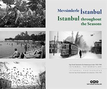 Mevsimlerle İstanbul / Istanbul throughout the Seasons (Türkçe – İngilizce) 