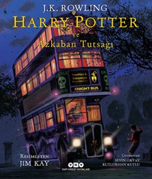 Harry Potter ve Azkaban Tutsağı - 3 (Resimli Özel Baskı)
