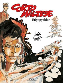 Corto Maltese 5 - Etiyopyalılar