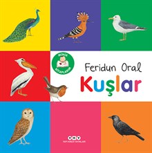 Minik Kitaplarım – Kuşlar