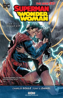 Superman / Wonder Woman - Cilt 1: Güçlü Çift