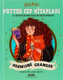 Potter Cep Kitapları – Hermione Granger