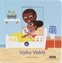 Hareketli Büyüyorum Serisi 3 – Uyku Vakti