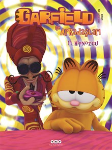 Garfield ile Arkadaşları 11 - Hipnozcu